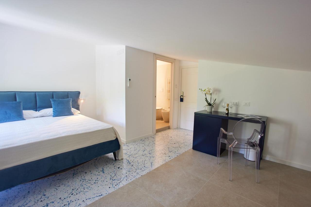 Blue Boutique Bed & Breakfast Vietri Dış mekan fotoğraf