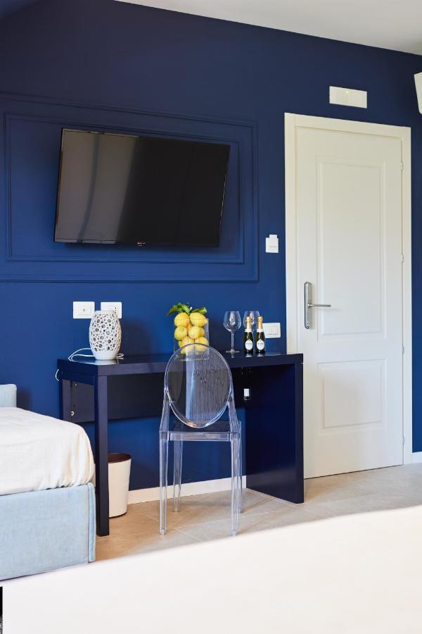 Blue Boutique Bed & Breakfast Vietri Dış mekan fotoğraf