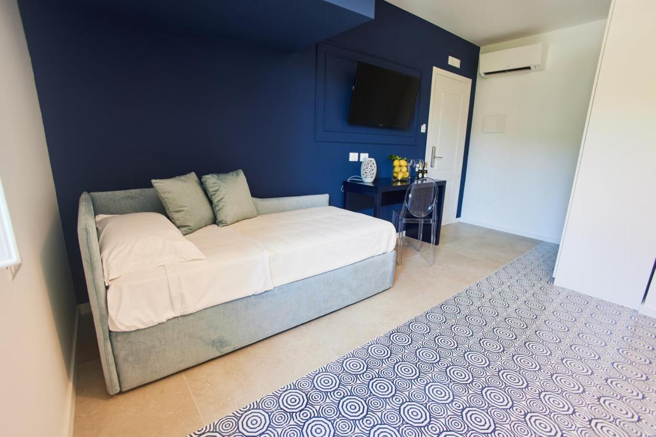 Blue Boutique Bed & Breakfast Vietri Dış mekan fotoğraf