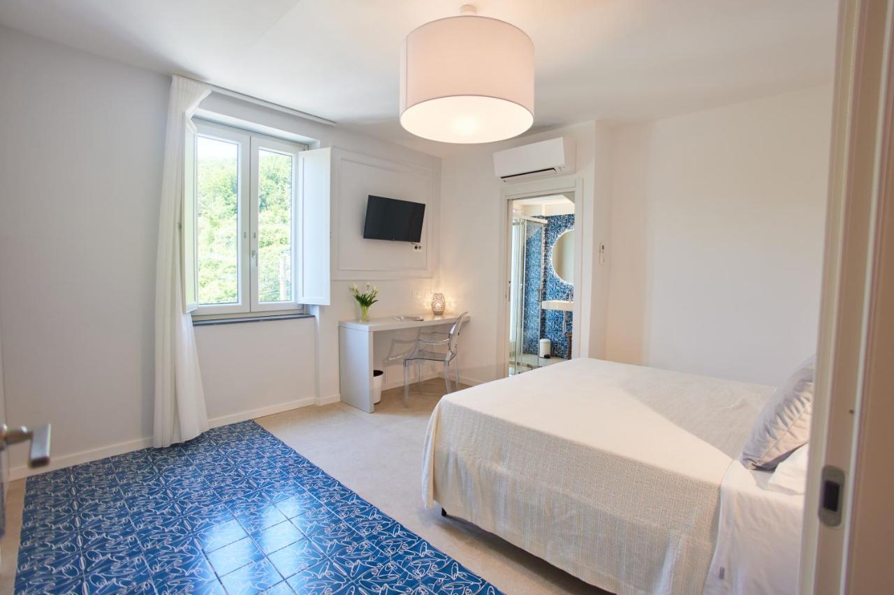 Blue Boutique Bed & Breakfast Vietri Dış mekan fotoğraf