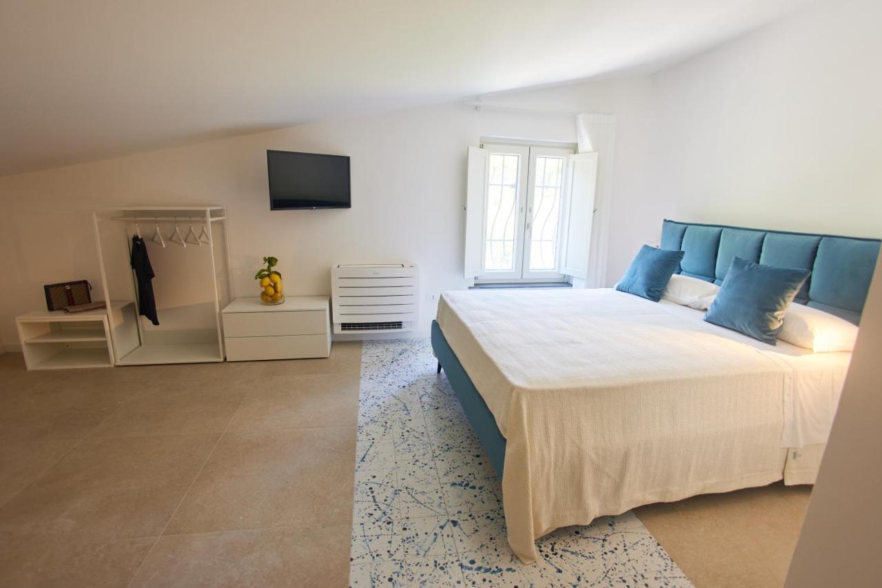 Blue Boutique Bed & Breakfast Vietri Dış mekan fotoğraf