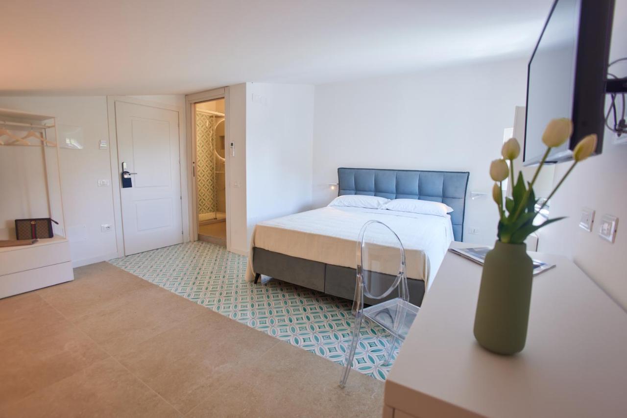 Blue Boutique Bed & Breakfast Vietri Dış mekan fotoğraf
