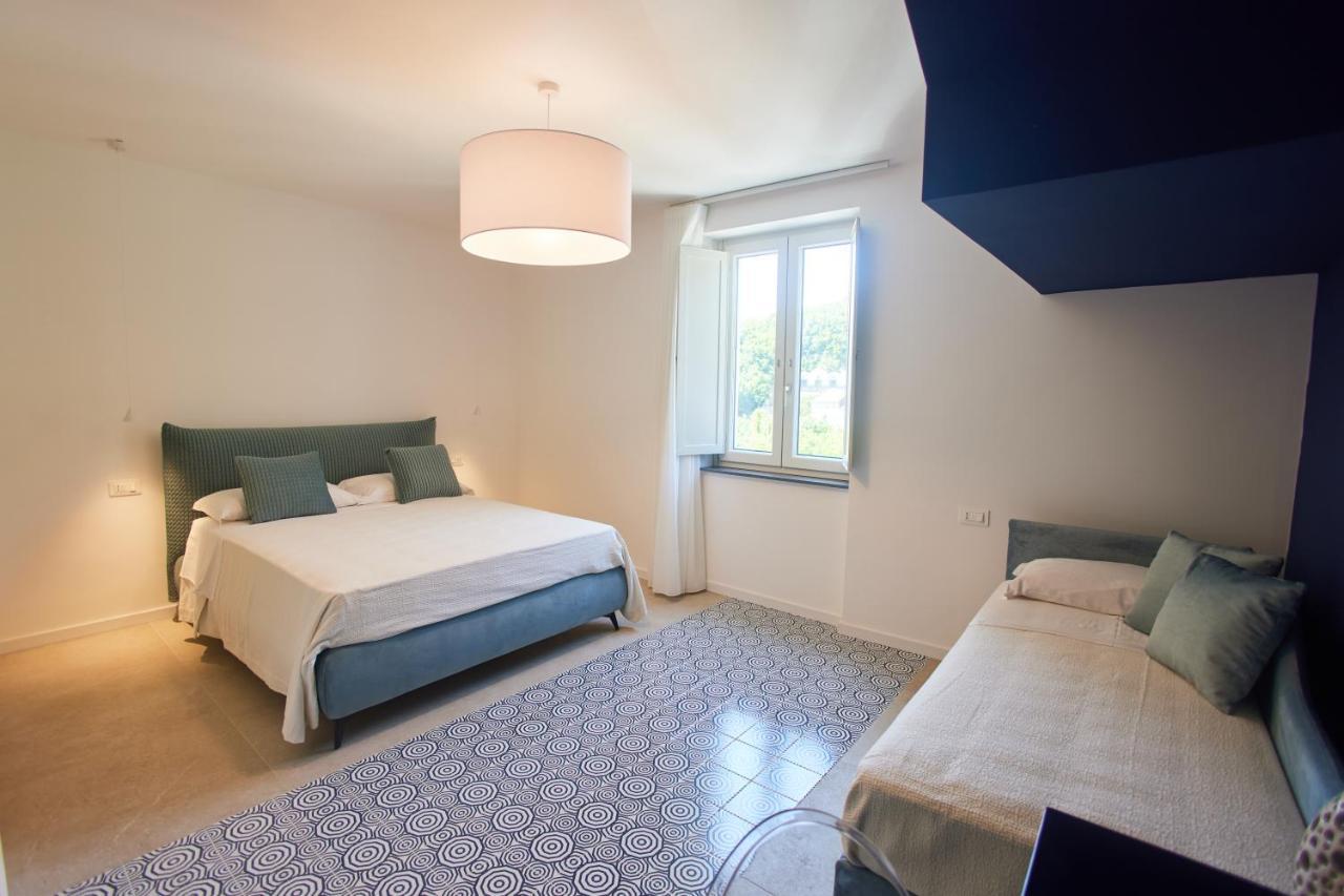 Blue Boutique Bed & Breakfast Vietri Dış mekan fotoğraf