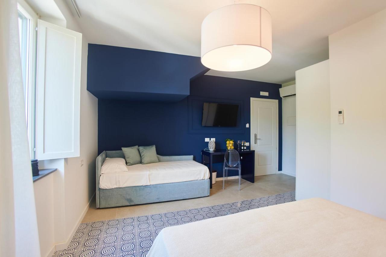 Blue Boutique Bed & Breakfast Vietri Dış mekan fotoğraf