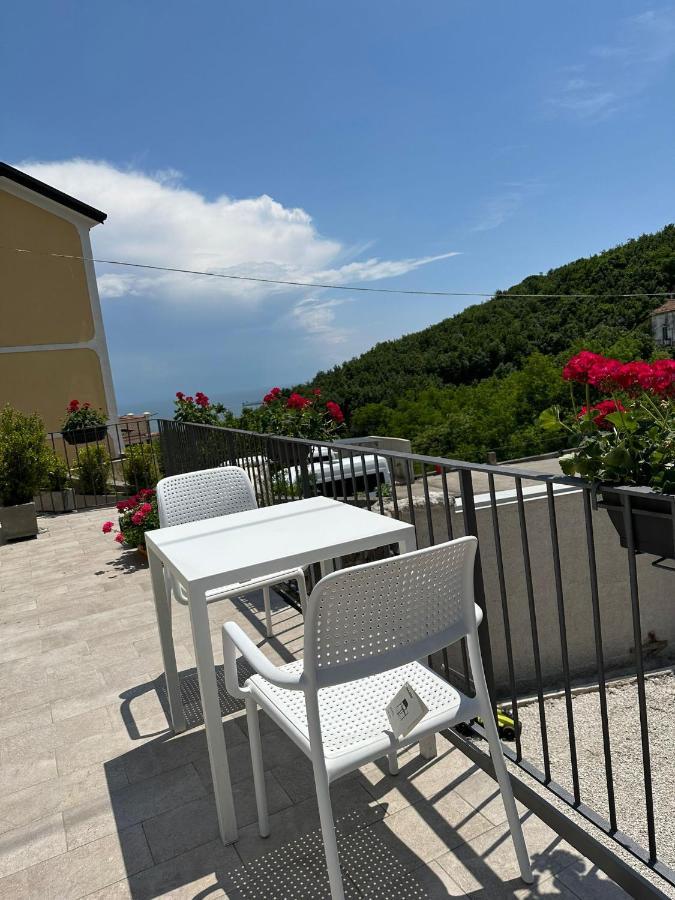 Blue Boutique Bed & Breakfast Vietri Dış mekan fotoğraf
