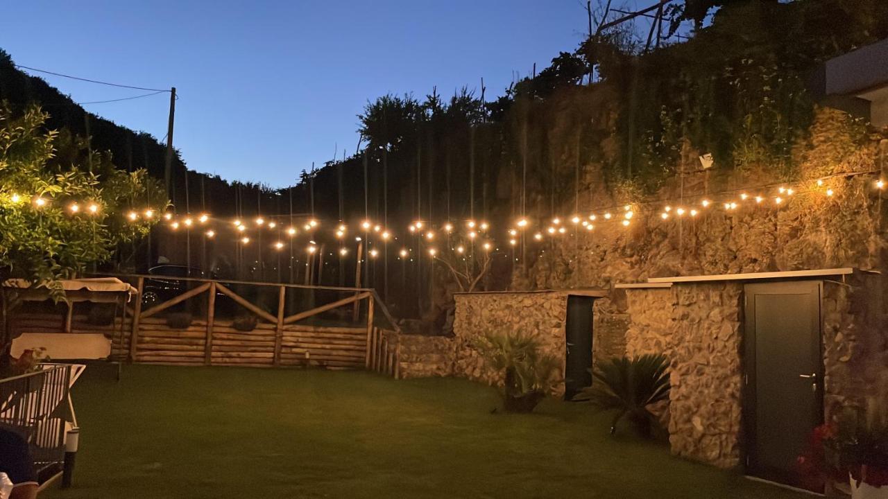 Blue Boutique Bed & Breakfast Vietri Dış mekan fotoğraf