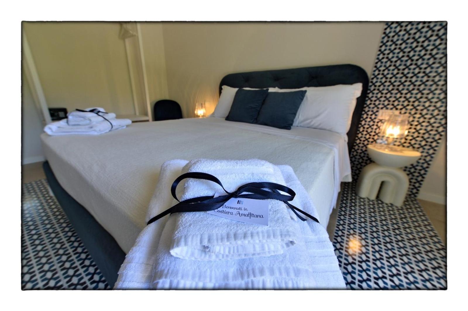 Blue Boutique Bed & Breakfast Vietri Dış mekan fotoğraf