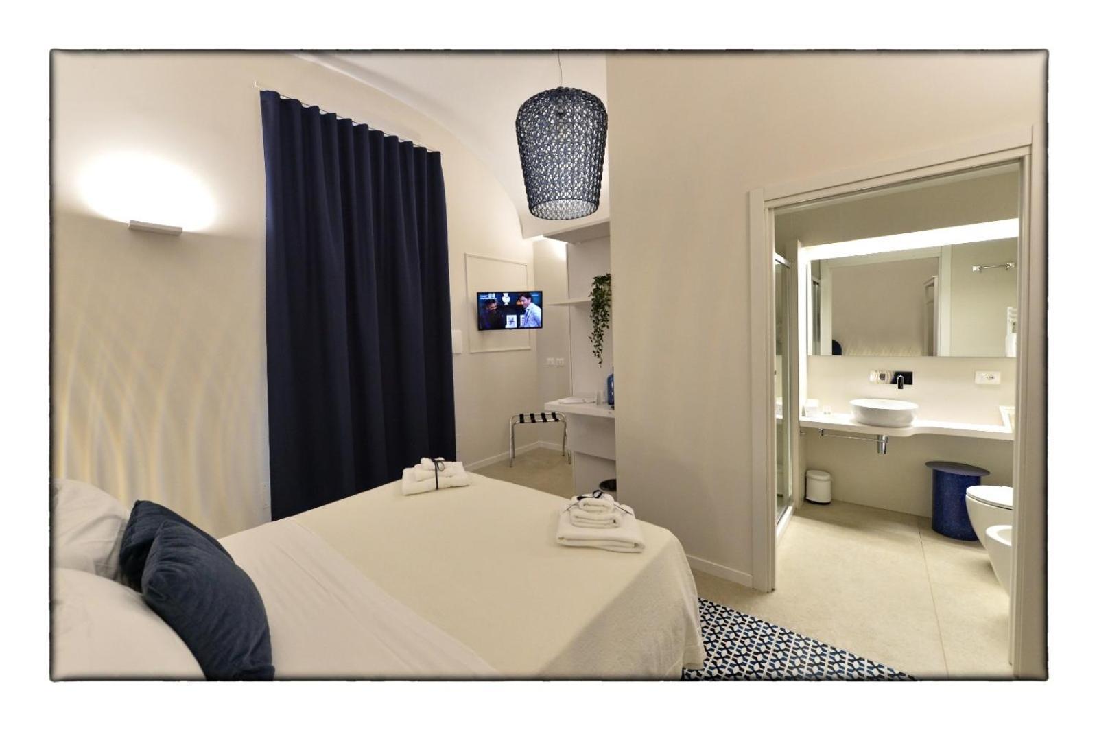 Blue Boutique Bed & Breakfast Vietri Dış mekan fotoğraf