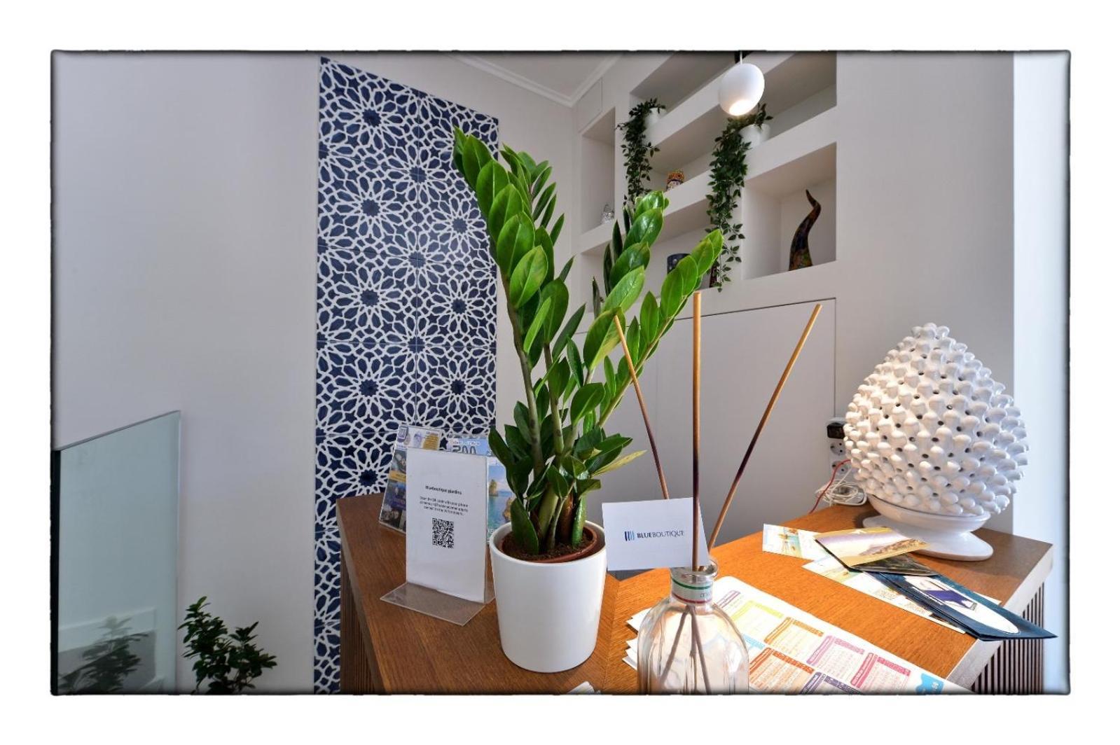 Blue Boutique Bed & Breakfast Vietri Dış mekan fotoğraf