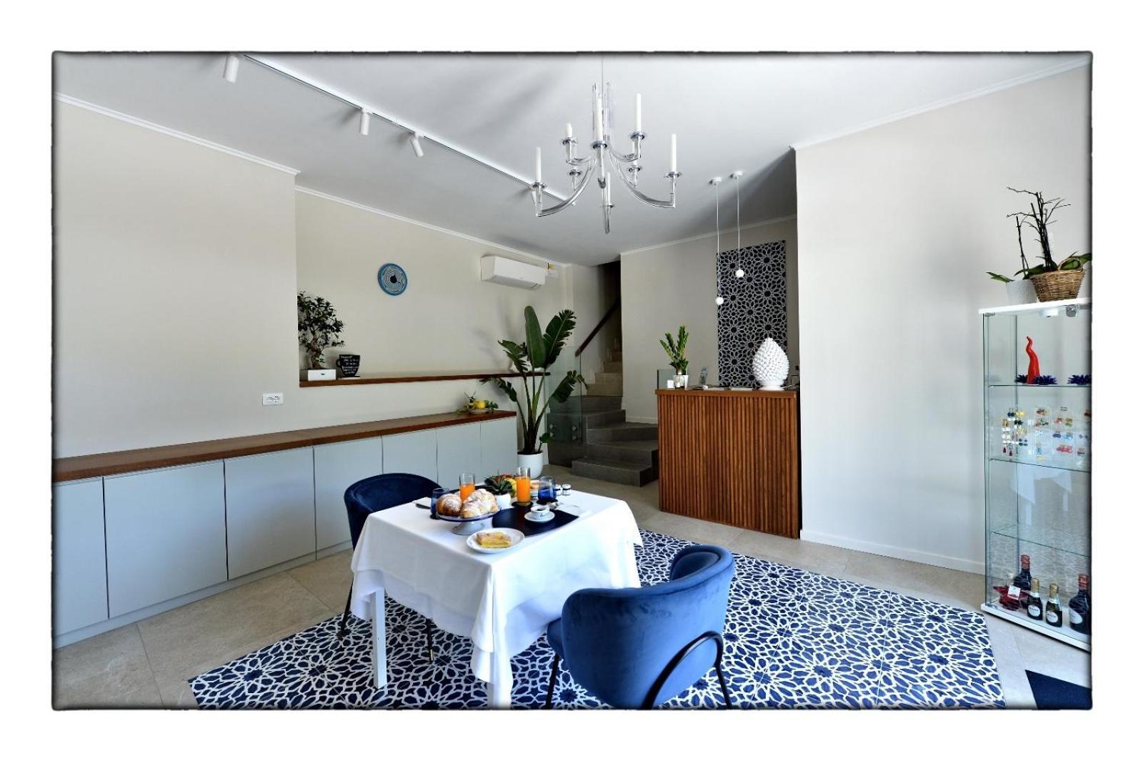 Blue Boutique Bed & Breakfast Vietri Dış mekan fotoğraf