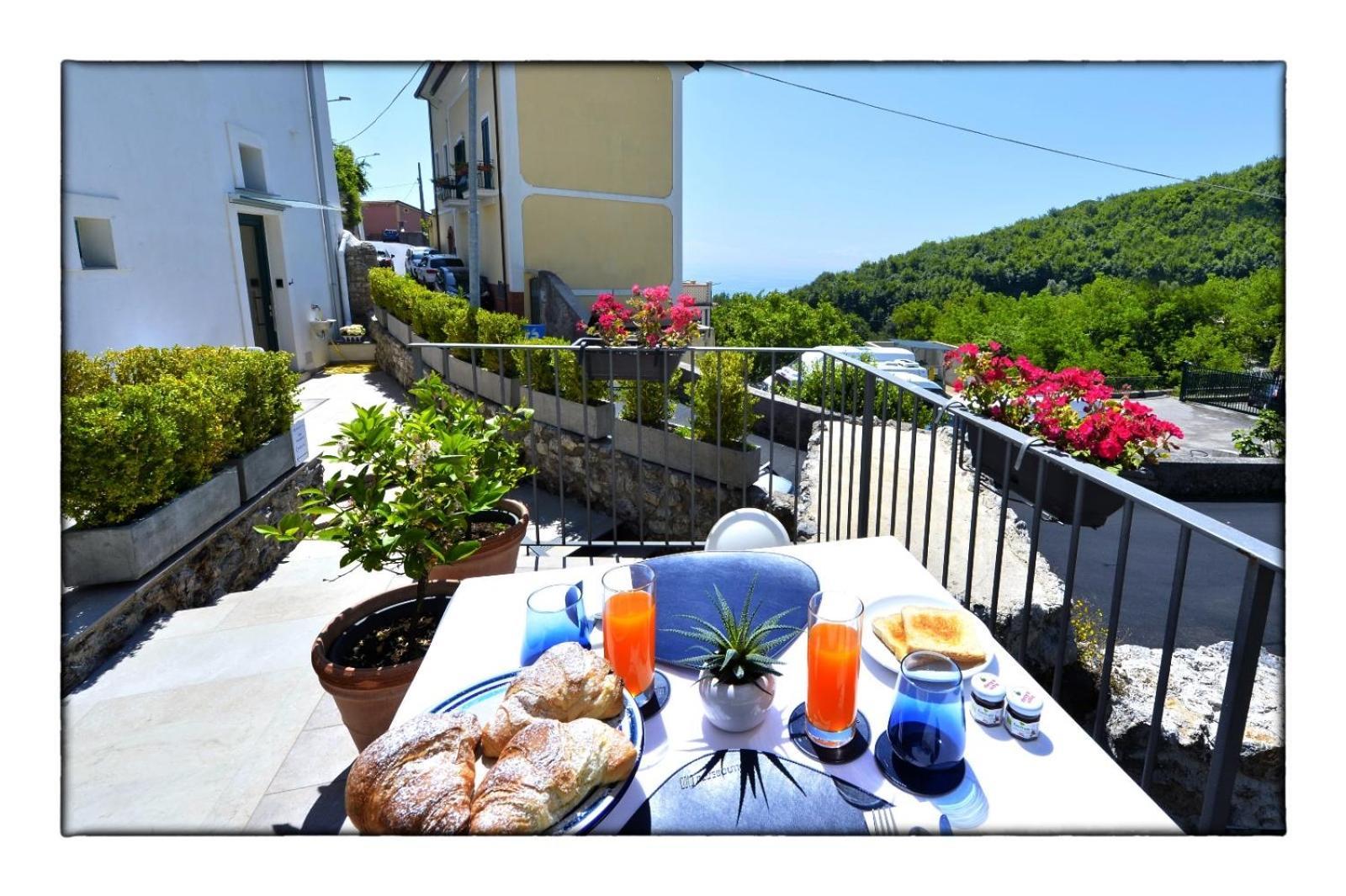 Blue Boutique Bed & Breakfast Vietri Dış mekan fotoğraf