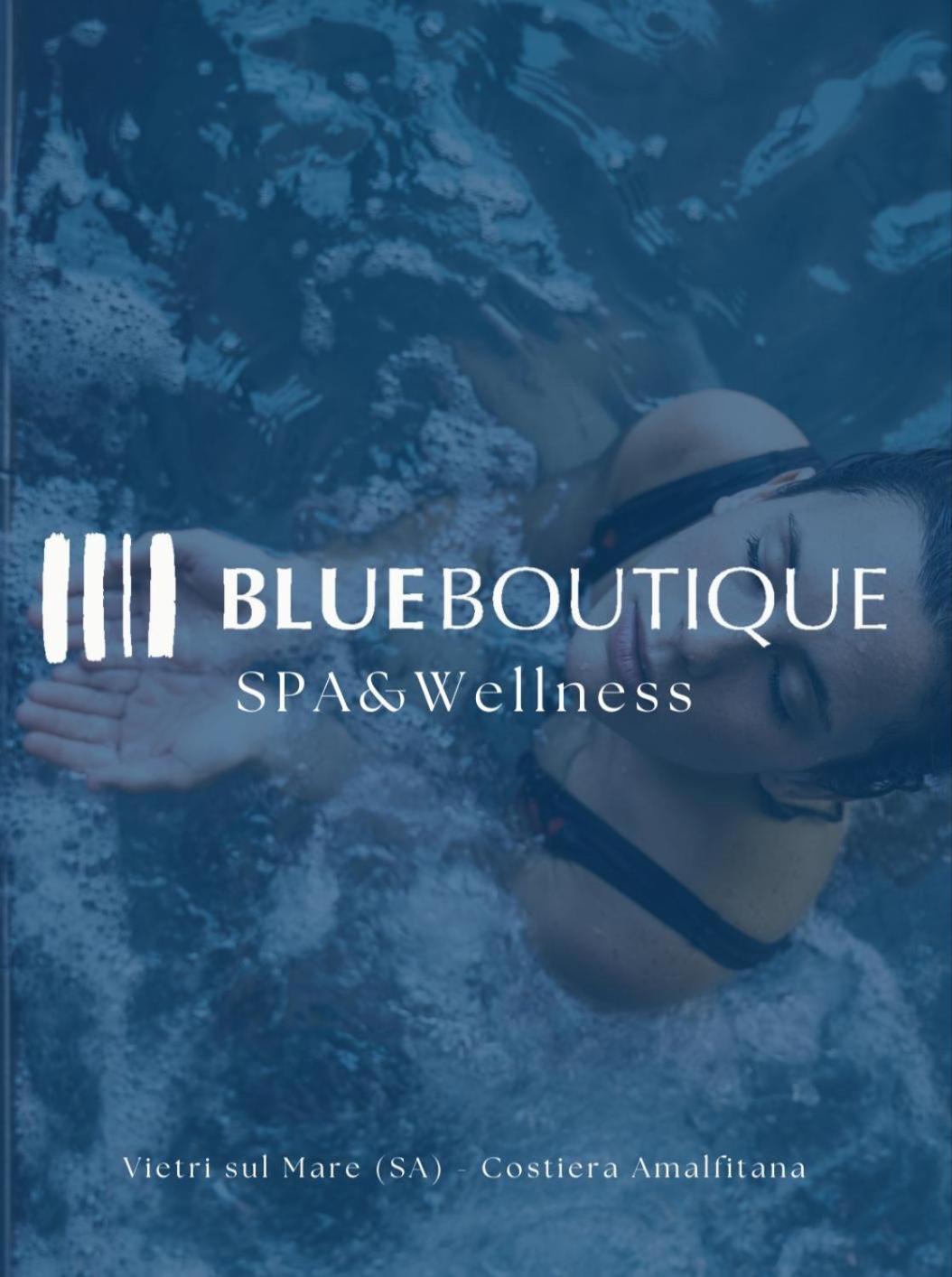Blue Boutique Bed & Breakfast Vietri Dış mekan fotoğraf